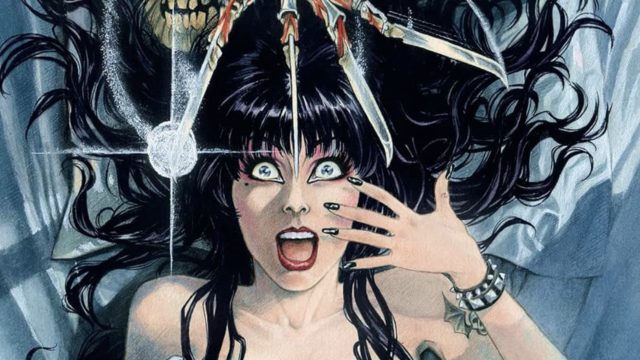 Elvira's Memoir Transformed into Graphic Novel: A New Era of Storytelling