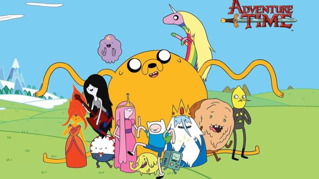 New Adventure Time Animated Series Celebrates Iconic Characters