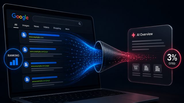 B2B Brands Missing in AI-Driven Search Results: A Critical Insight | miliar slot, cara pinjam di laz