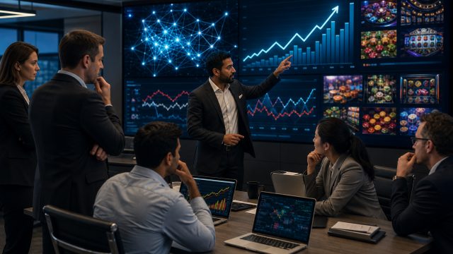 Google's AI Talent Exodus: Implications for Online Market Dynamics
