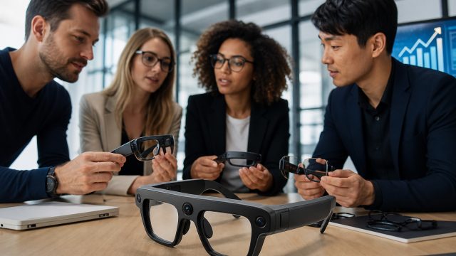 Meta Launches Affordable Smart Glasses to Expand Wearable Market | big bamboo slot, agen slot online