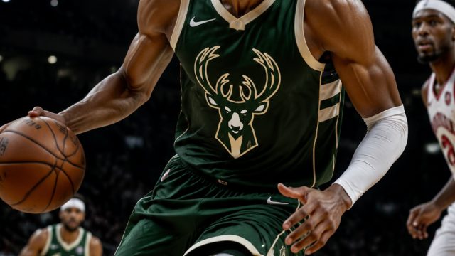 Bucks Make Bold Move: Giannis Trade Shakes Up NBA Landscape