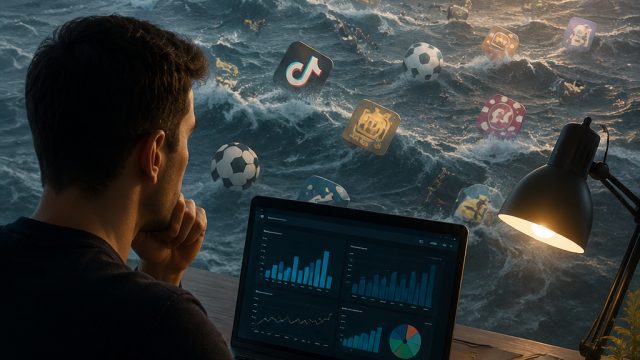 The Shifting Landscape of Online Search: Is Google's Reign Over? | pokercc2 com, warga vip slot gaco