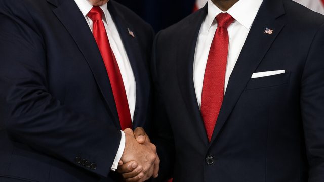 Trump Backs John James in Michigan Governor Race Amid Primary Shake-Up | prediksi kedai hongkong, rt