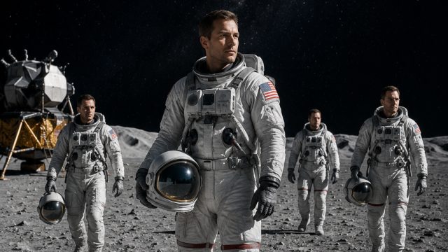 Why the All-Male Artemis Crew Sparks Debate on Gender Representation | pinjaman kur bri jaminan bpkb
