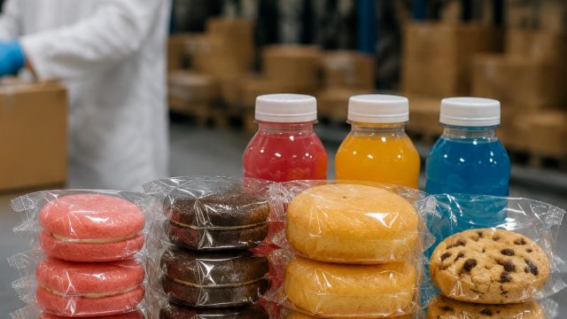 Urgent Recall: Brazo Bakery Products Due to Hidden Food Dyes