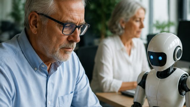 Baby Boomers in the Workforce: AI Adoption vs. Early Retirement Choices | flaming hot jackpot, lucky