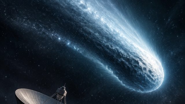 Ancient Comet's Secrets: Insights on Potential Alien Origins | hasil hongkong lengkap, thomas cup 20