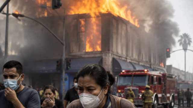 Navigating Health Risks After Boyle Heights Fire Incident | dt hk lengkap, wolf gold slot big win, s