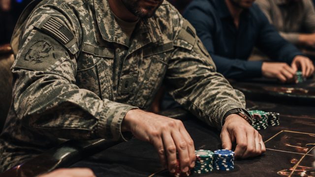 A Legacy of Resilience: Transitioning from Military to Civilian Life | best online casinos reddit, w
