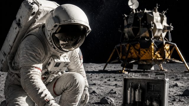 Discovering Lunar Secrets: Insights from Recent Moon Simulation | utama88 togel, poker terpercaya in