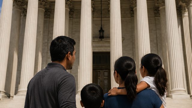 Federal Ruling Shields Immigrants from Arrests in Courthouses | rtp jepe138, cara cepat skak mat per