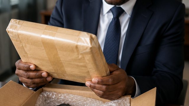 Threats to Financial Leaders: Live Ammunition Parcel Delivered to FirstBank MD | goaloo, cara daftar