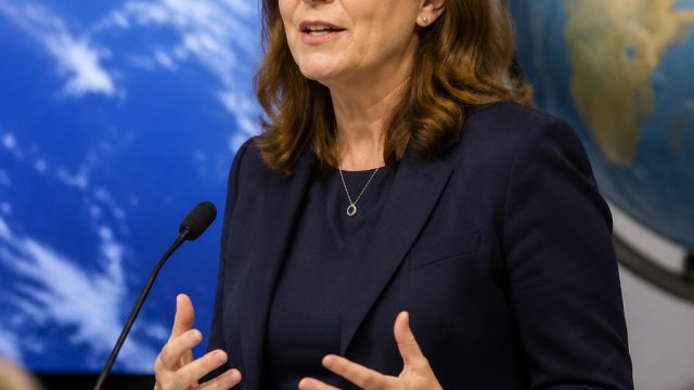 NASA's Kathleen Karika: Shaping Global Space Partnerships for the Future | main qq domino, mpo555