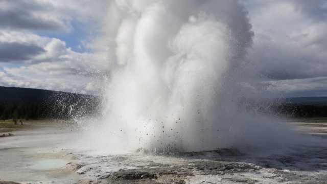 Recent Hydrothermal Eruption at Yellowstone Sparks Concern | slot server luar, raja 4d, buat web jud