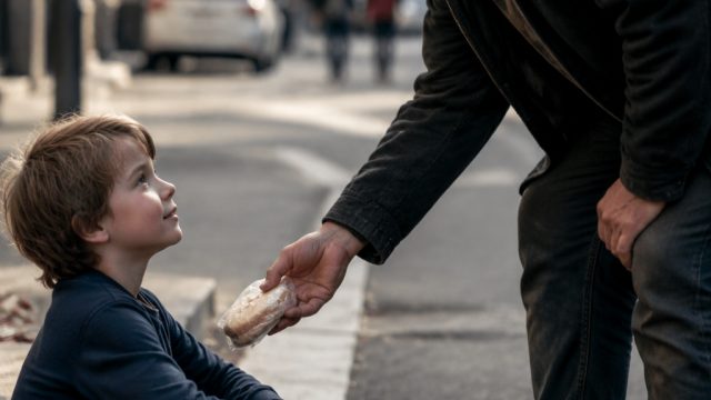 The Power of Kindness: How a Stranger Inspired a Young Hero | akita dog, slot server luar negeri gac