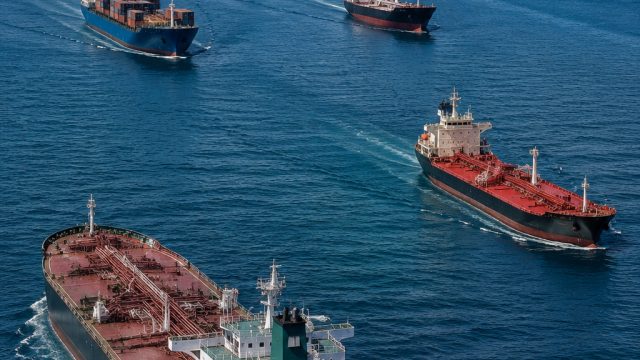 Traffic Surge in Strait of Hormuz Amid Dueling U.S.-Iran Nuclear Talks | bobby online casino, lyric