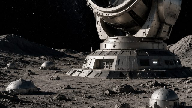 The Future of Lunar Telescopes: Insights from the Upcoming AMMG STIG Seminar | jadwal perempat final