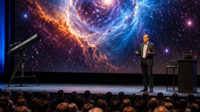 Unlocking the Secrets of Cosmic Origins: Insights from NASA's Upcoming Seminar | pantun kehidupan da