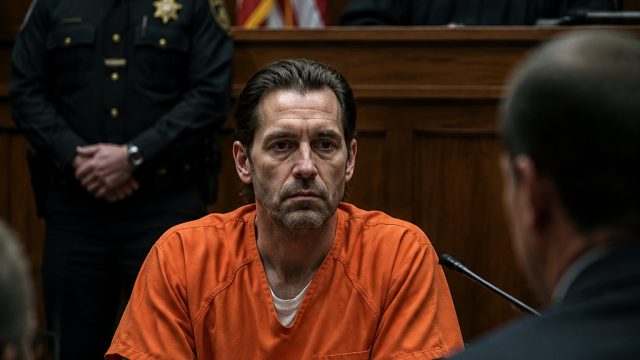 Retrial Looms for Oklahoma Death Row Inmate After Decades of Litigation | pinjol tidak dibayar, spes