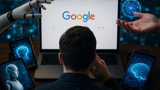 Is Google's Grip on Search Slipping Amid AI Innovations? | m qq8998 bebas, grandbet88b com