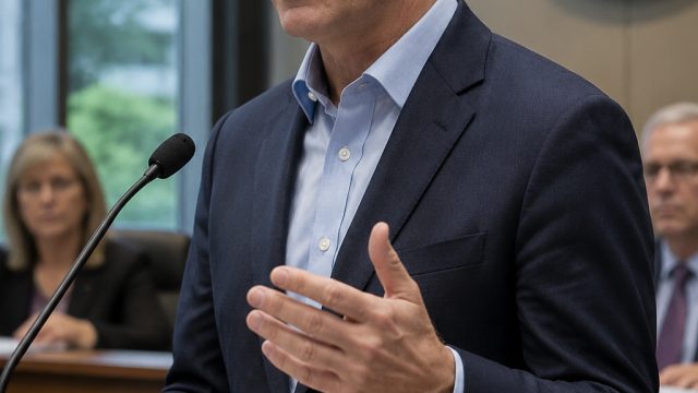 Portland Mayor Defends Moda Center Deal Amid County Budget Concerns