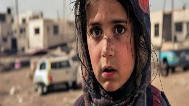 Urgent Call for Action Amid Rising Concerns Over Child Safety in Gaza