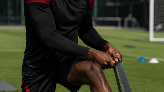 Jean-Philippe Mateta Embraces Modern Mobility Techniques in Football | rajasoccer mobile, cartamundi