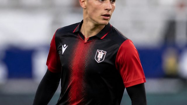 Auxerre Eyes Young Talent with Bid for Arthur Piedfort
