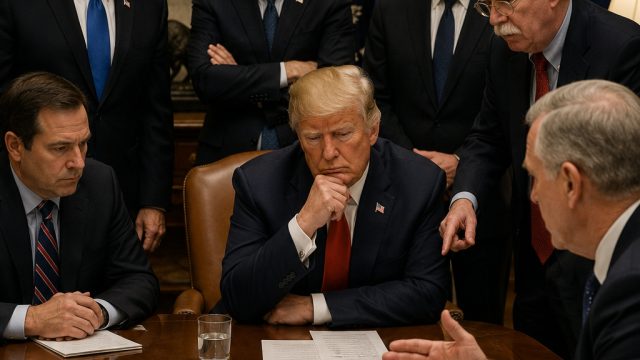 GOP Dynamics Shift: Analyzing Trump's Support Amid War Powers Debate | iplaybet777, hasil pengeluara