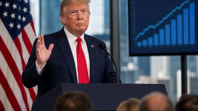 Trump Highlights Economic Successes Amid Uncertain Future