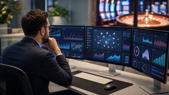 How AI Visibility is Shaping the Future of Online Casino Gaming
