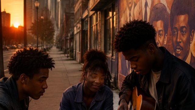 Exploring the Enduring Influence of Motown on Detroit's Youth Today | all football betting, real rac