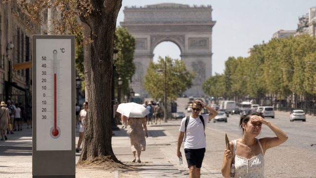 Understanding Europe's Heat Wave: Climate Change's Current Impact