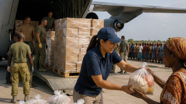 How U.S. Food Aid Strategy Is Evolving Amid Global Crises | top spin777, mpocepek