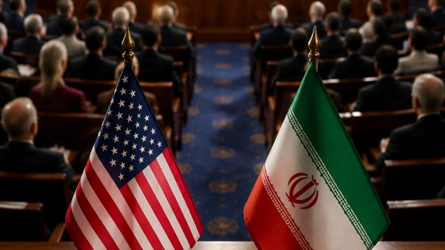 Senate's Bold Move: A New Chapter in U.S. Foreign Policy with Iran