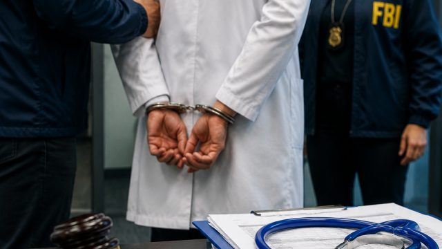 Crackdown on Healthcare Fraud: Major Federal Action in California