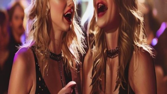 Taylor Swift and Lainey Wilson Dazzle Fans with Surprise Duet