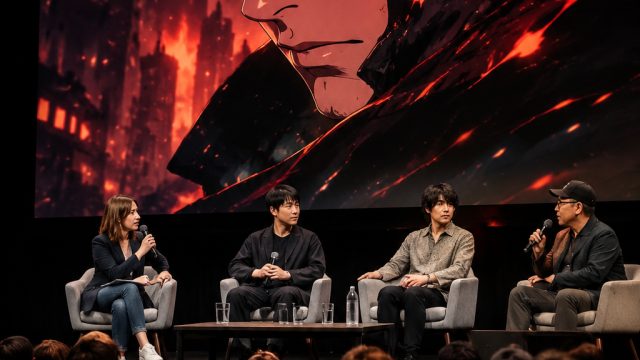 Netflix Unveils New Anime 'Fool Night' Amidst Annecy Festival Excitement