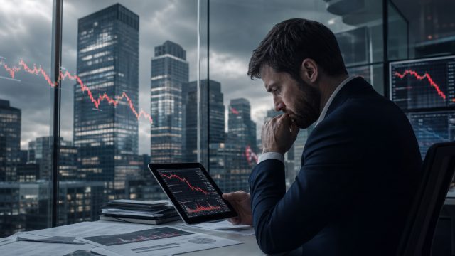 Impending Economic Crisis: Fed Stress Tests Reveal US Banks' Vulnerability