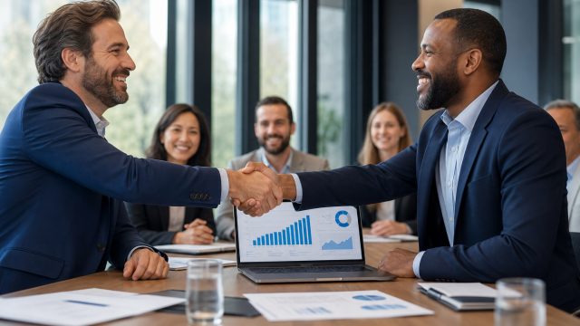 Strategic Alliance Fuels Nozak Consulting's Growth Journey