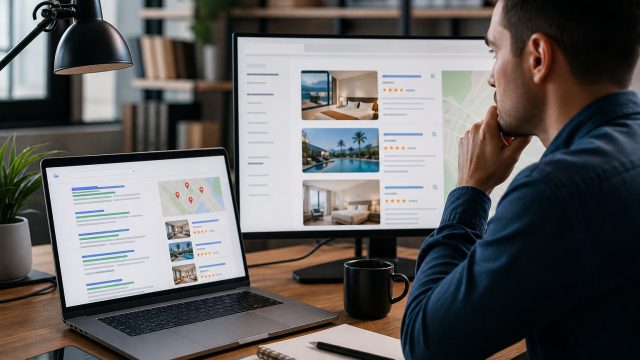 Why AI-Recommended Hotels Are Overlooked in Google Search Results