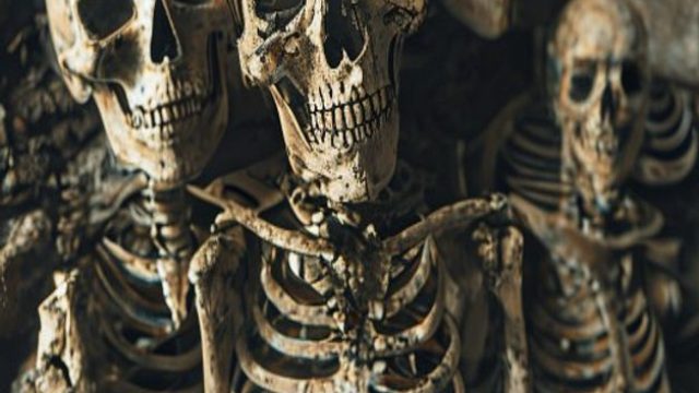 Unraveling the Mystery: All Female Homo Naledi Skeletons Discovered | live bet slot, dhankeshri resu