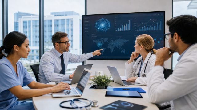 Revolutionizing Healthcare: AI Search Visibility Services for Providers