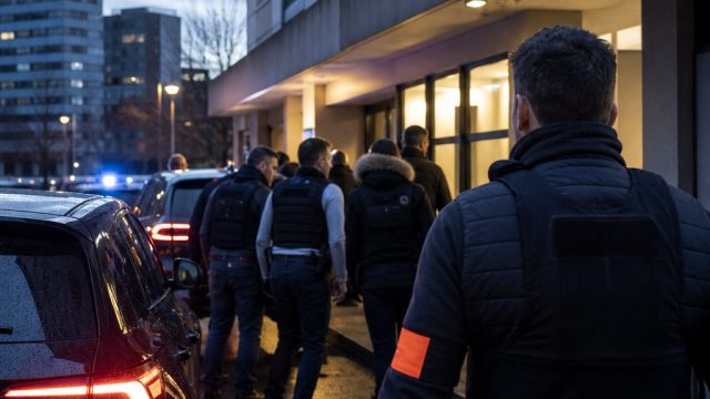 Significant Crackdown on Child Exploitation in France: 33 Arrested