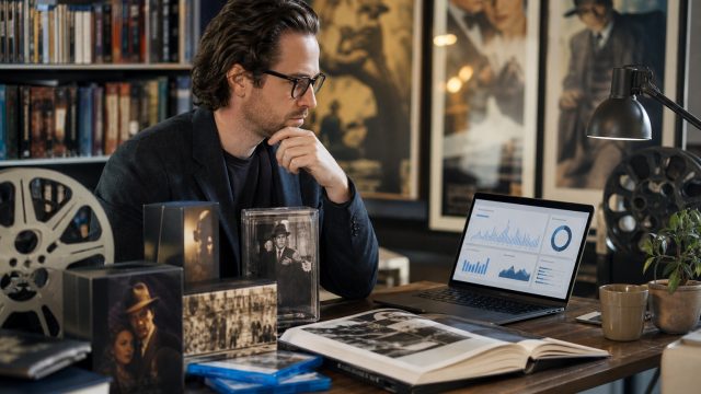Unleashing Nostalgia: A Deep Dive into Collector's Editions of Classic Films