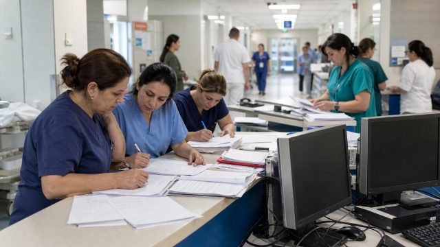 Romanian Hospitals Shift to Manual Operations Amid Rising Cyber Threats