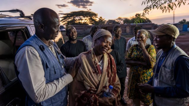 47 Hostages Freed in Nigeria: A Glimmer of Hope Amidst Terrorism