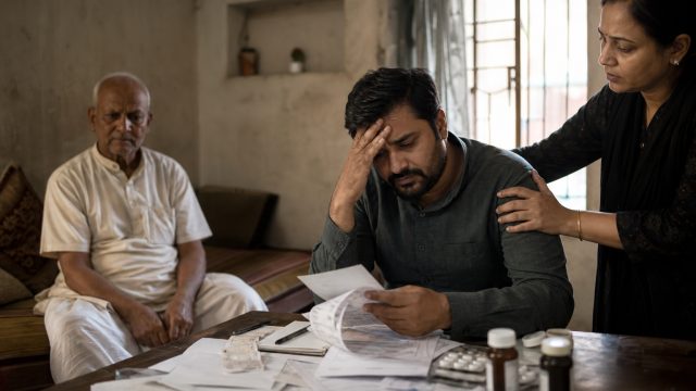Financial Struggles and Family Tragedies Spark Calls for Euthanasia in India