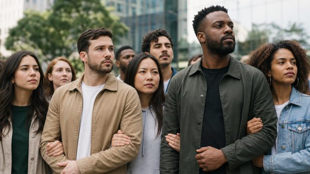 Why Men's Participation is Crucial in the Fight for Women's Rights